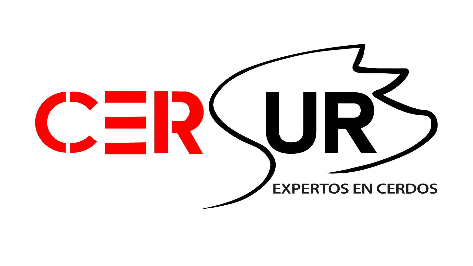 Logo Cerdos Sur